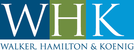 Walker Hamilton & Koenig Logo
